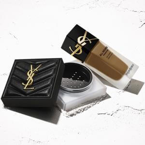 YSL All Hours Hyper Blur Loose Powder 02